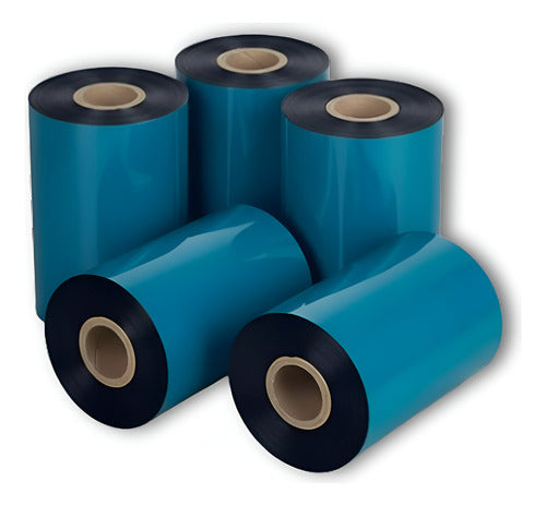 Ribbon Misto Tdm200 Todaytec 110x450 | Zebra Elgin Argox