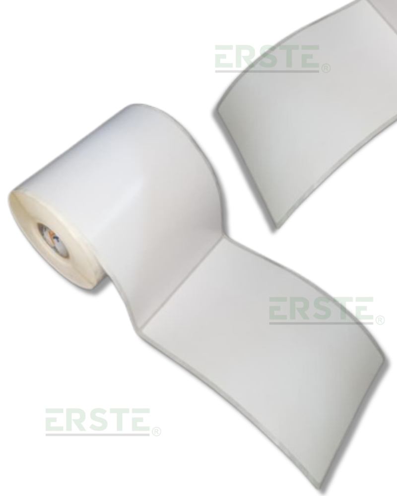 Etiqueta Couche 100X150mm Branca 200 Etiq por rolo