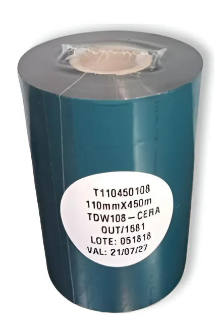 Ribbon Cera Tdw108 Todaytec 110x450