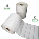 Etiqueta Couche 34x23x3mm Branca 4.040 Etiq