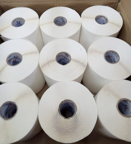 Etiqueta Jóia Bopp 100x13mm Branca 3.000 Etiq