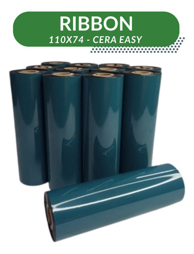 Ribbon Cera Tdw108 Todaytec 110x74